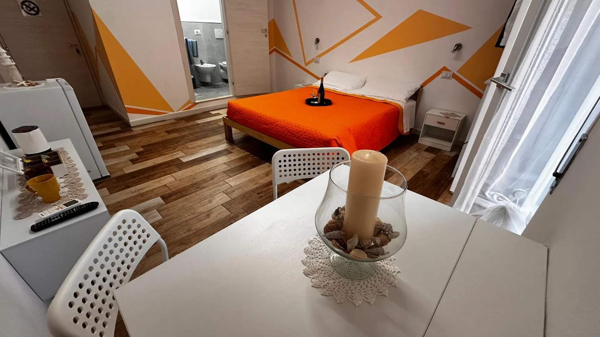 Penzion Hotel Coro & Bentu Alghero