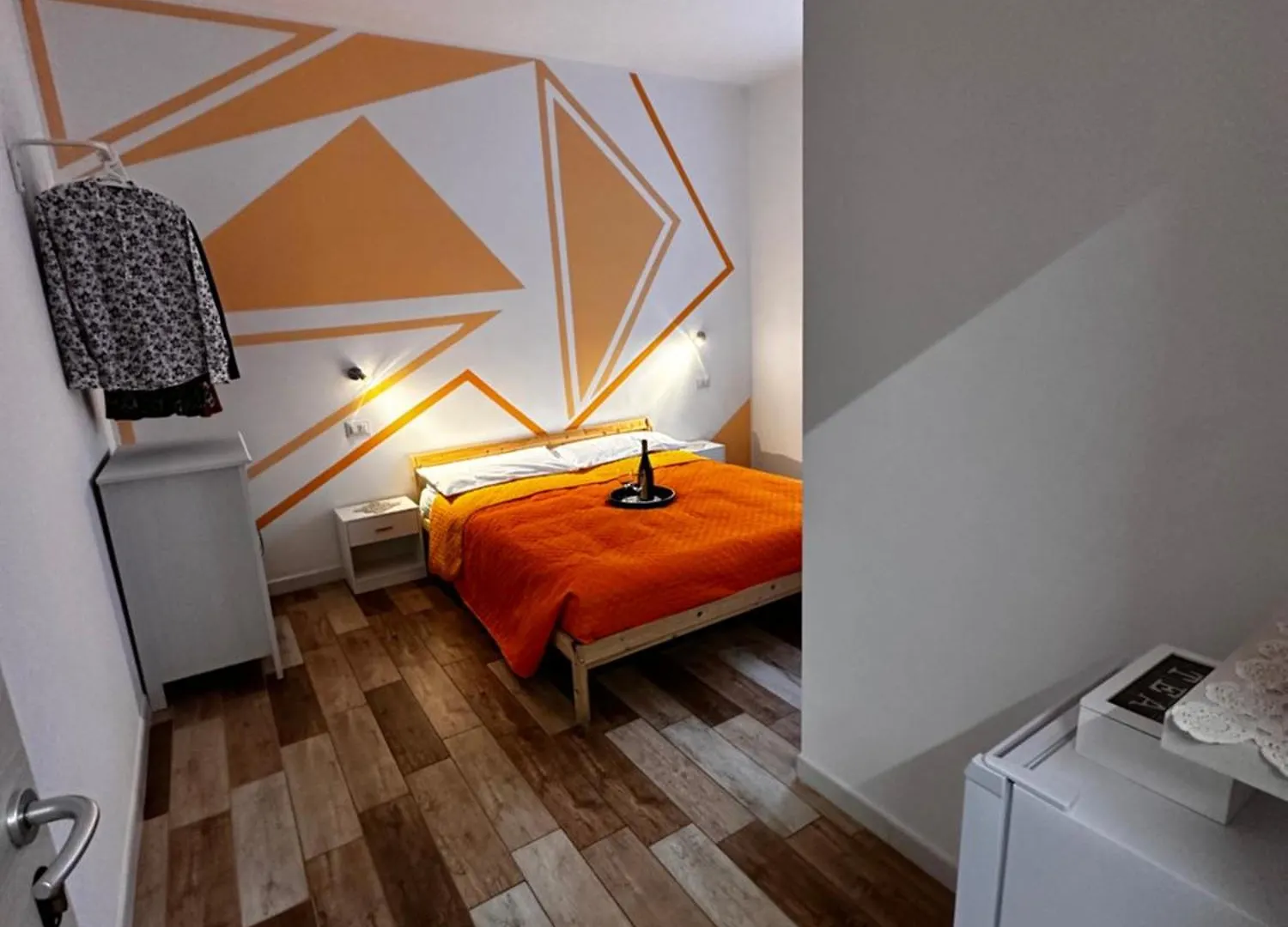 Hotel Coro & Bentu Alghero Penzion